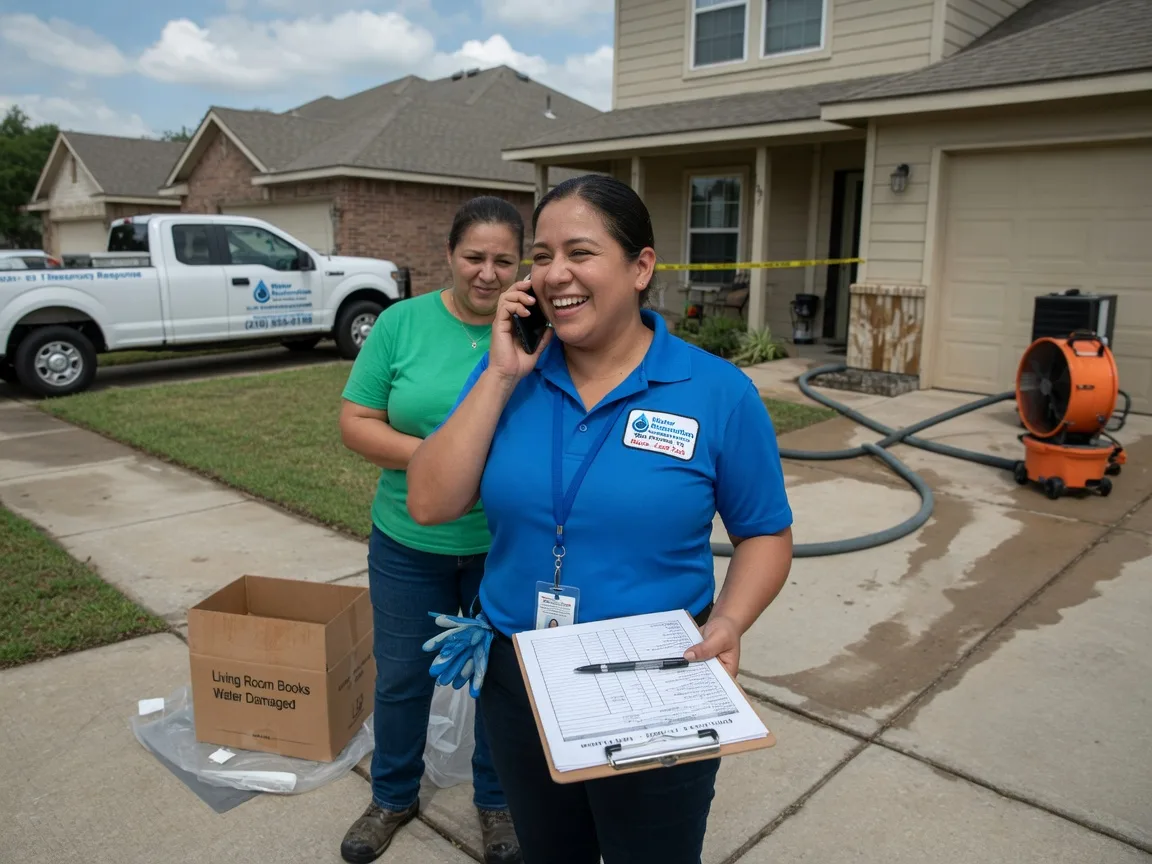 Water Damage Repair Georgetown, MD FAQs